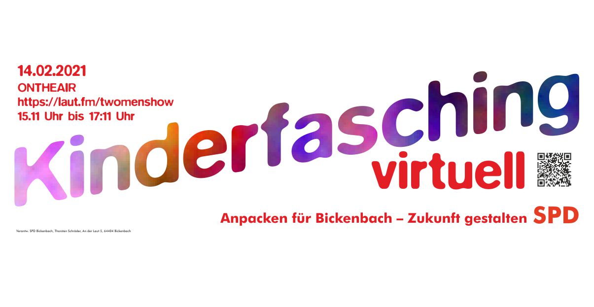 Kinderfaschings-Radioparty