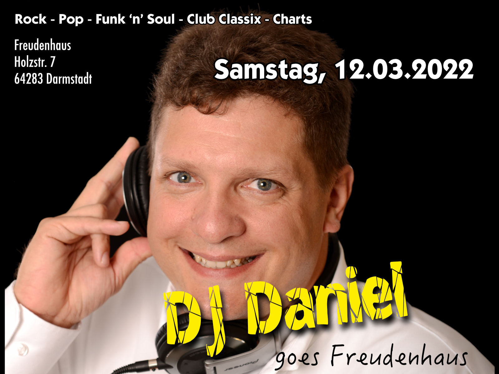 DJ Daniel goes Freudenhaus