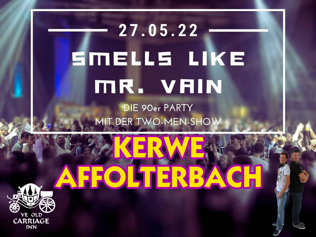 Affolterbacher Kerb - 90s Party