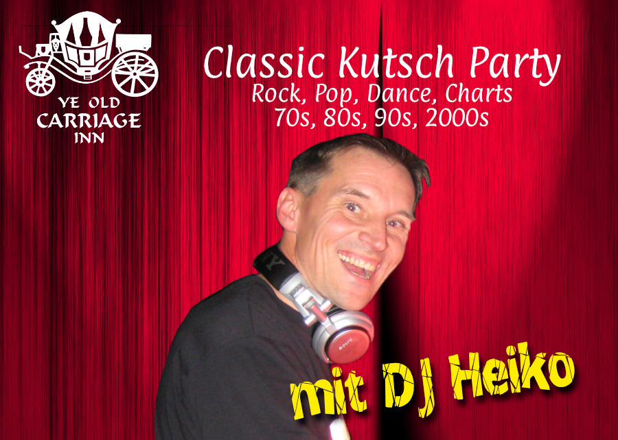 Classic Kutsch Party & Hoffest