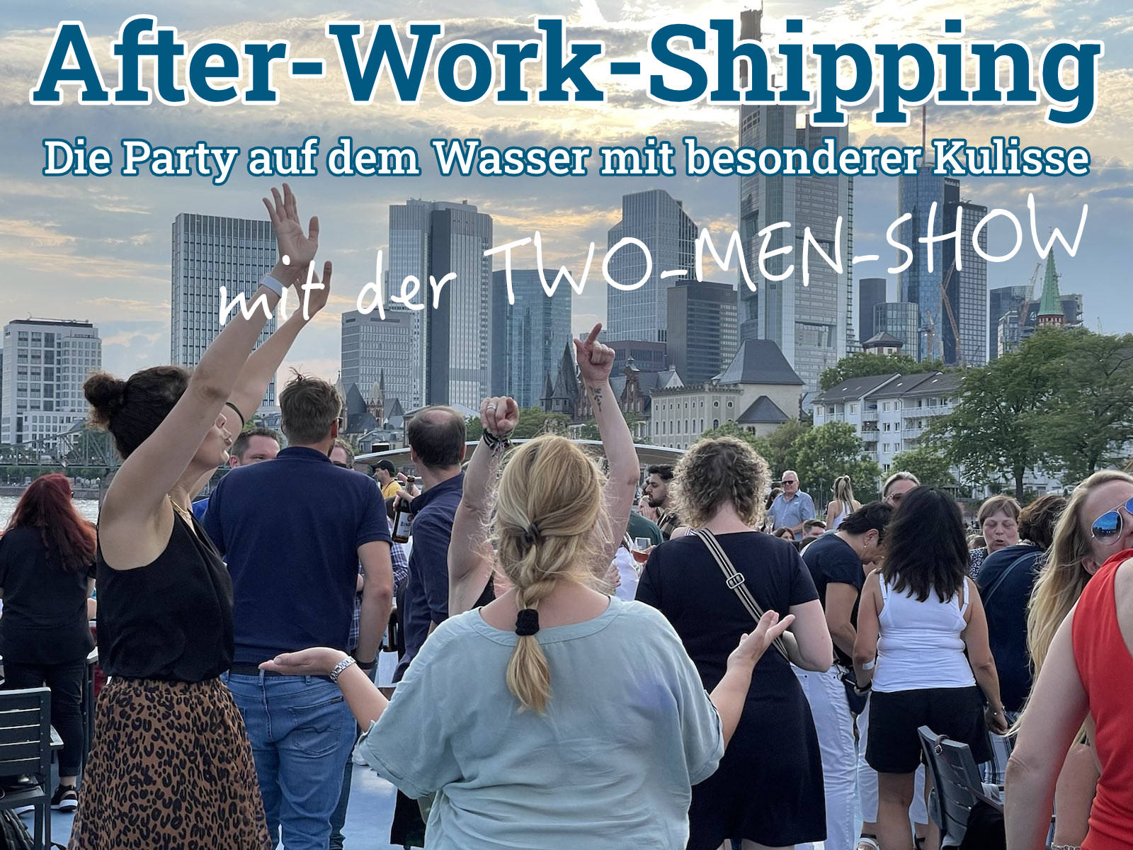 After-Work-Shipping Mainz/Wiesbaden