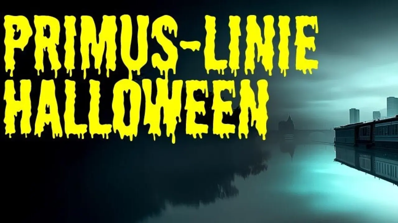 Halloween-Party auf dem Main: Gruseln mit Groove