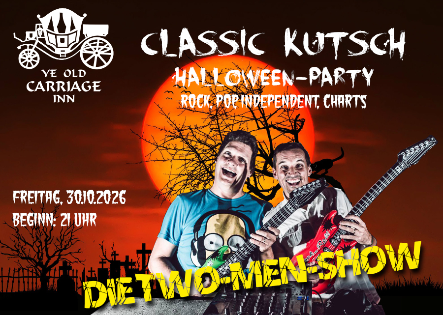 Kutsch Halloween